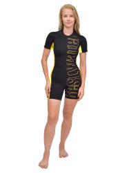 Гидрокостюм Шорти Bestwater женский 3мм нейлон/нейлон Гидрокостюм Шорти Bestwater женский 3мм нейлон/нейлон