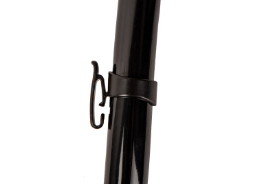 Трубка Aquateam Classic black